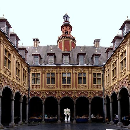 My Little Home - Le Vieux Lille De Leonard Exteriör bild