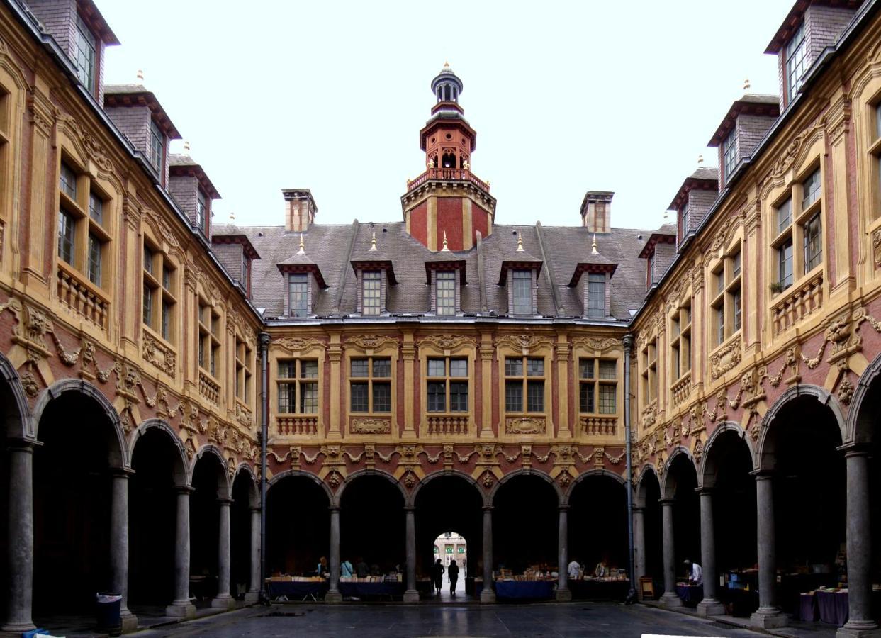 My Little Home - Le Vieux Lille De Leonard Exteriör bild